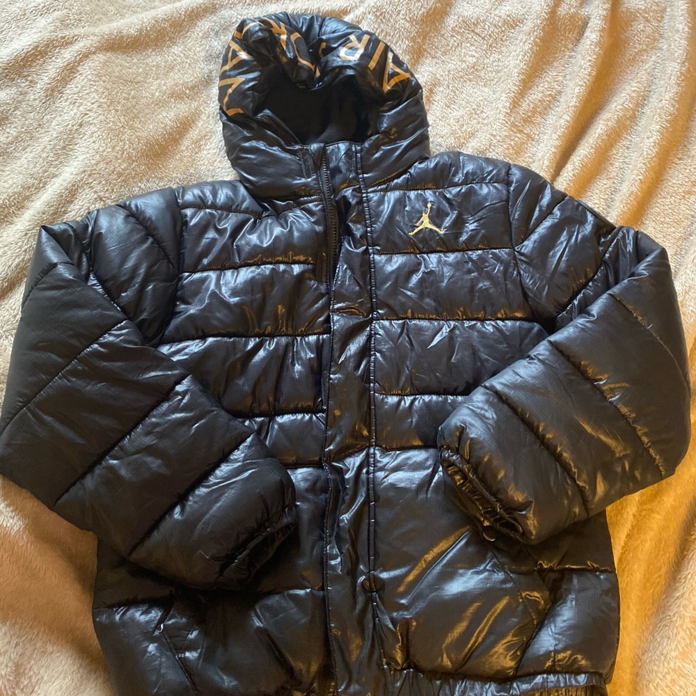 Air Jordan Puffer Jacket